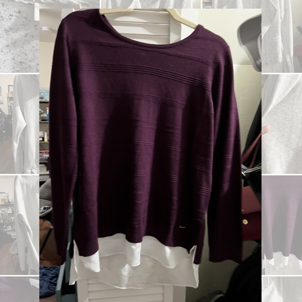 Calvin Kline sweater